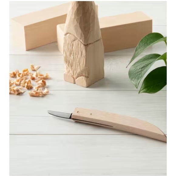 WALMART ~Carving Knife by ArtMinds® (NWT) - Picture 1 of 7